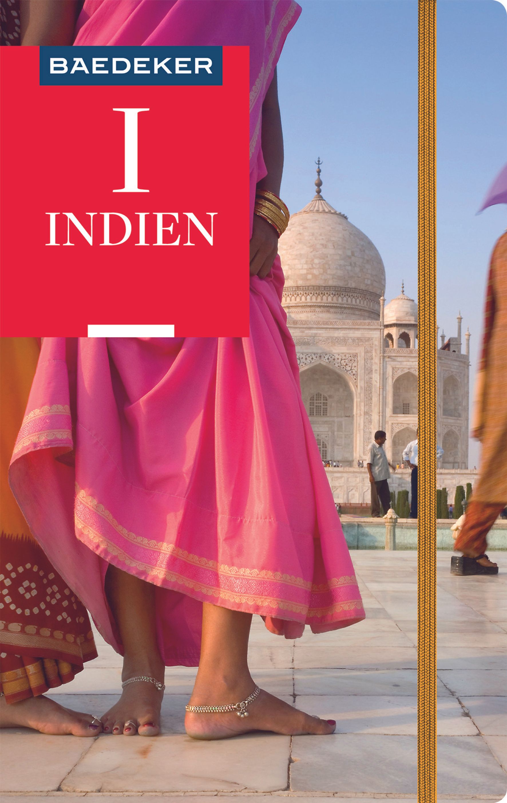 Baedeker Indien (eBook)