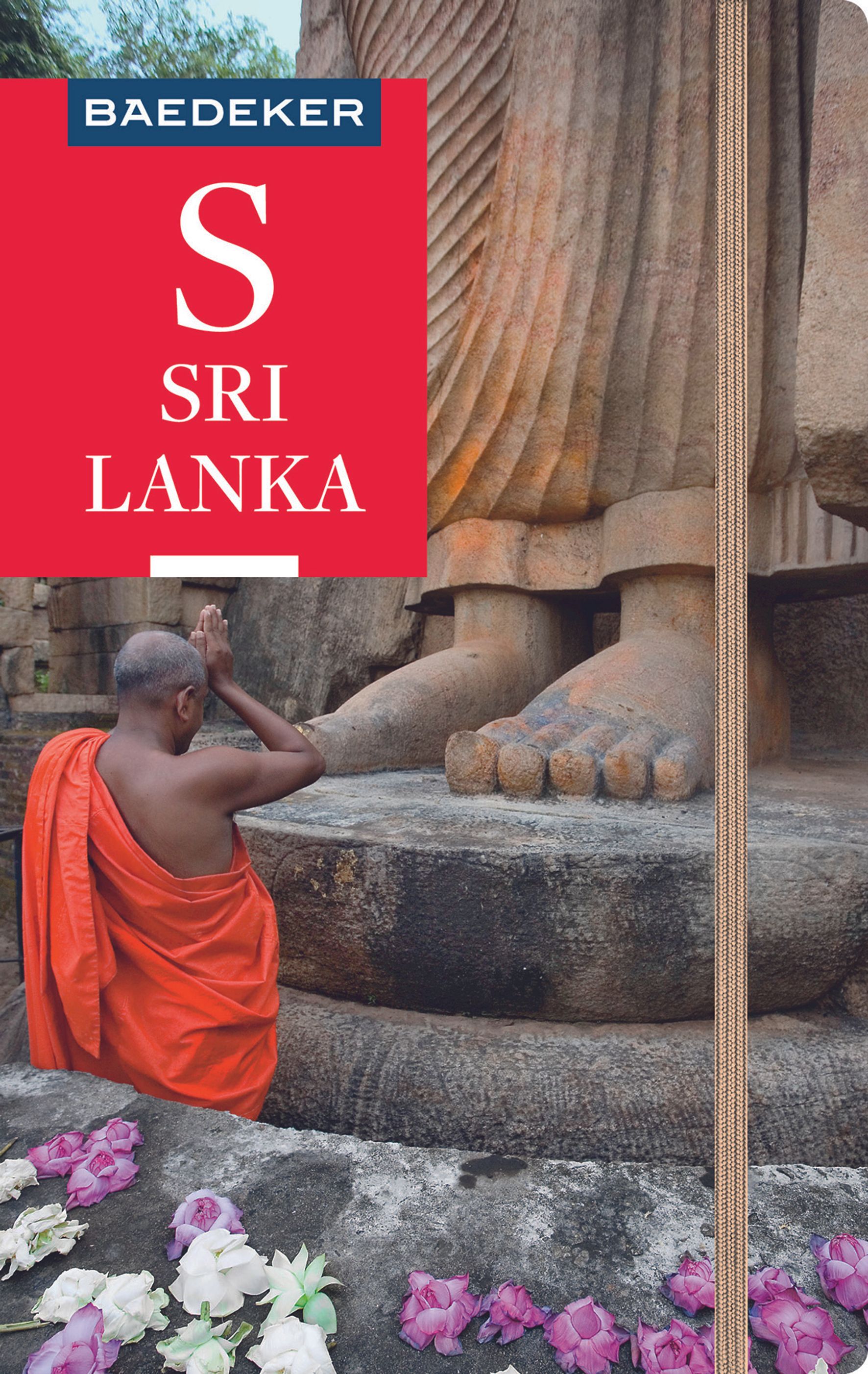 Baedeker Sri Lanka (eBook)