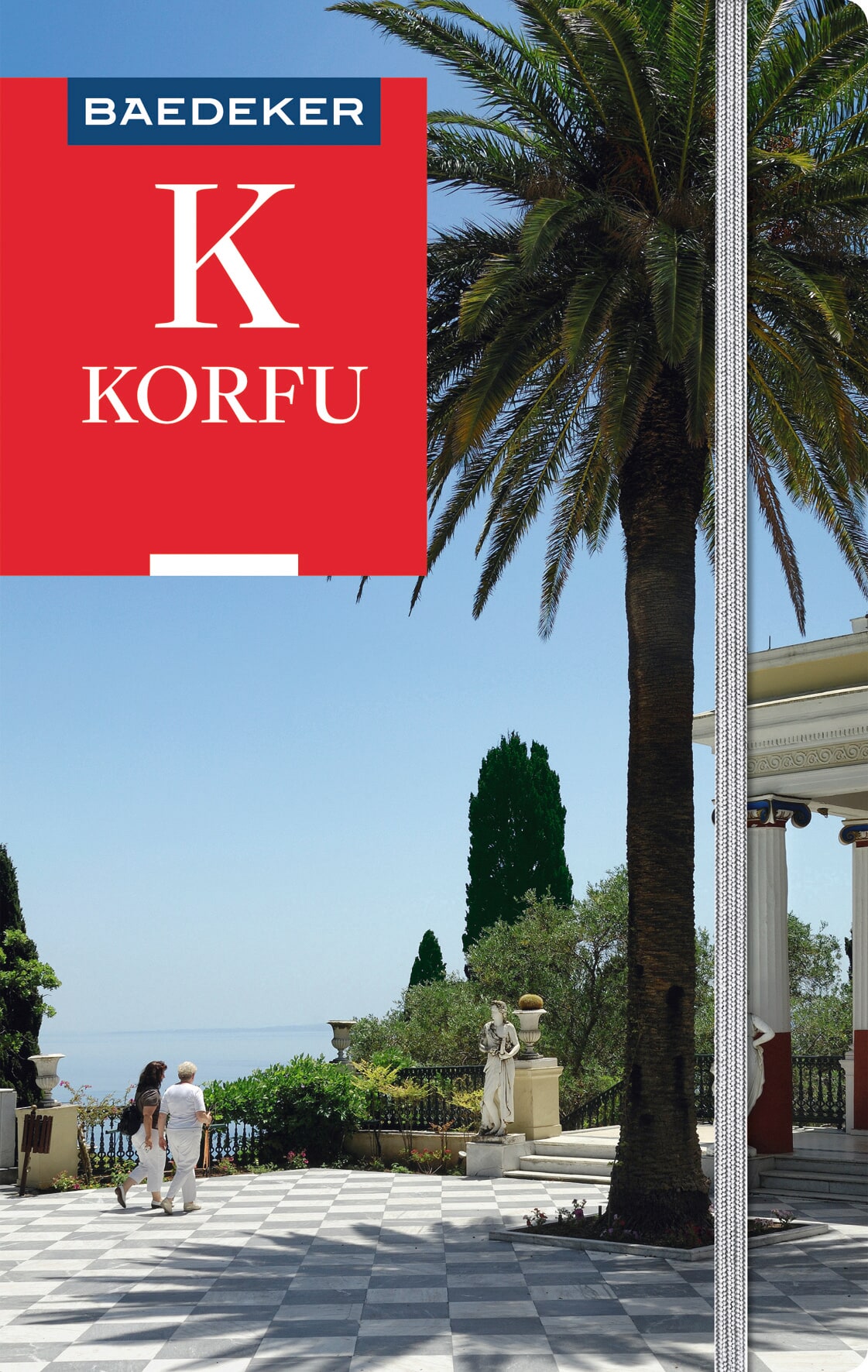 Baedeker Korfu (eBook)