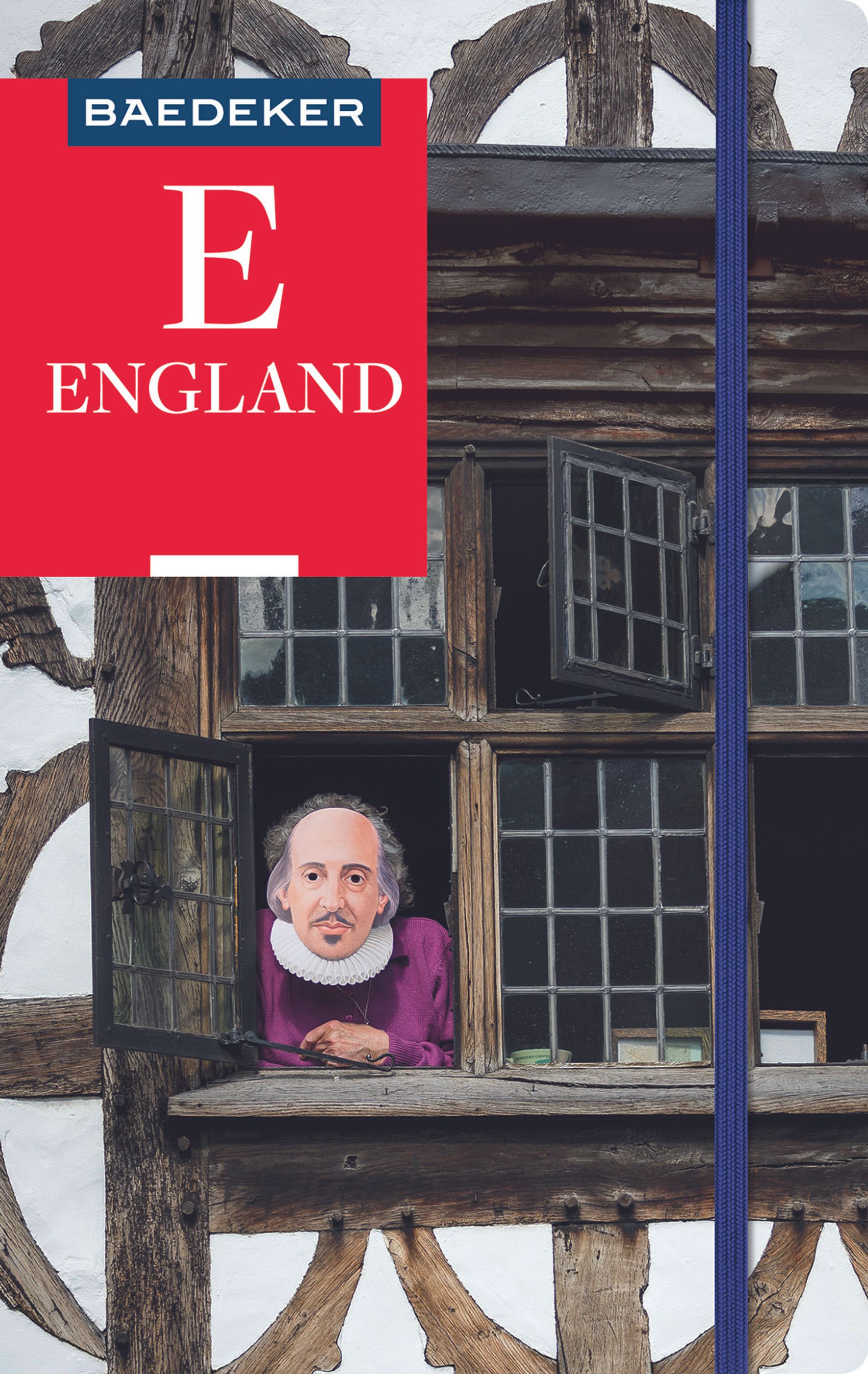 Baedeker England (eBook)