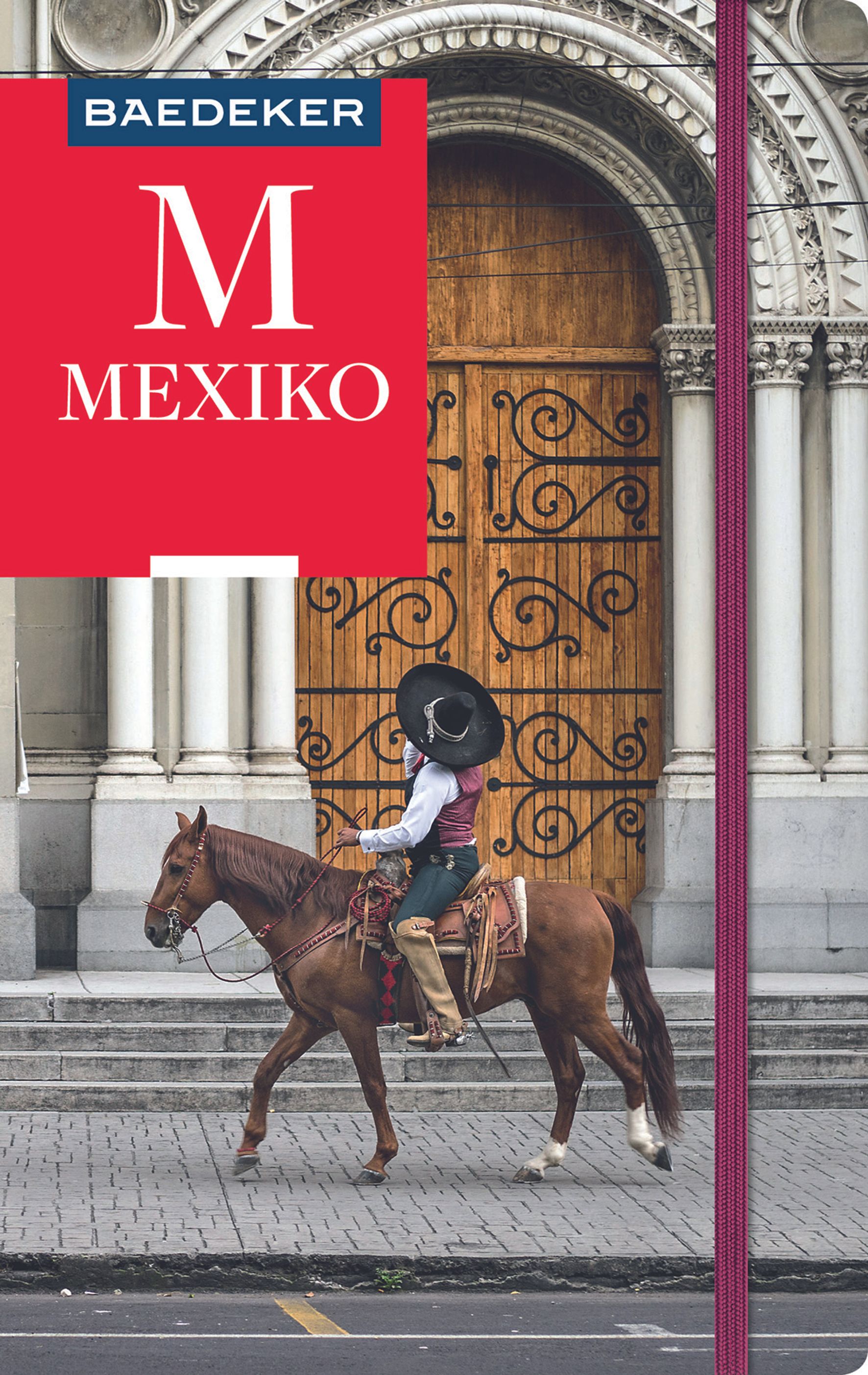 Baedeker Mexiko (eBook)