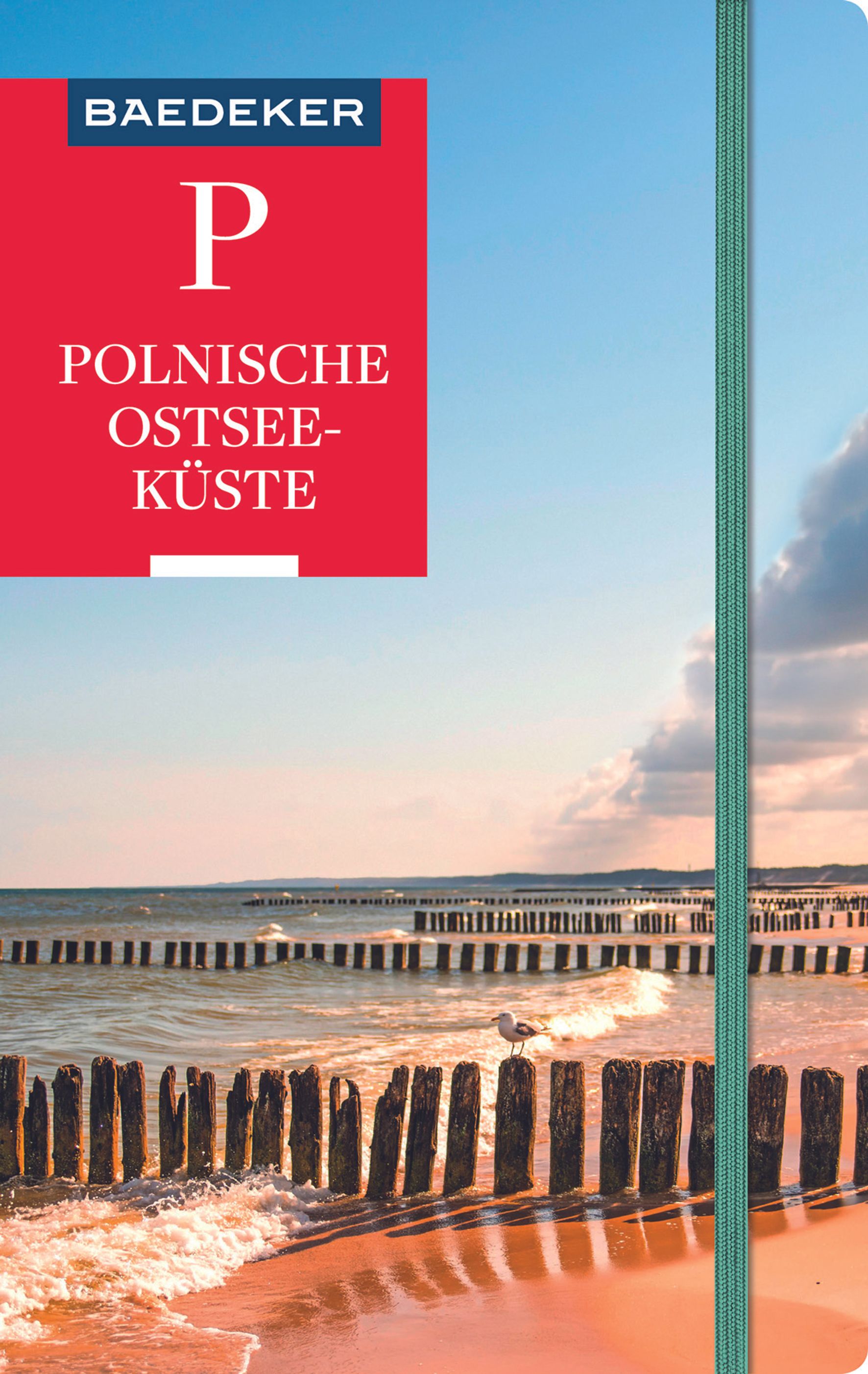 Baedeker Polnische Ostseeküste, Masuren, Danzig (eBook)