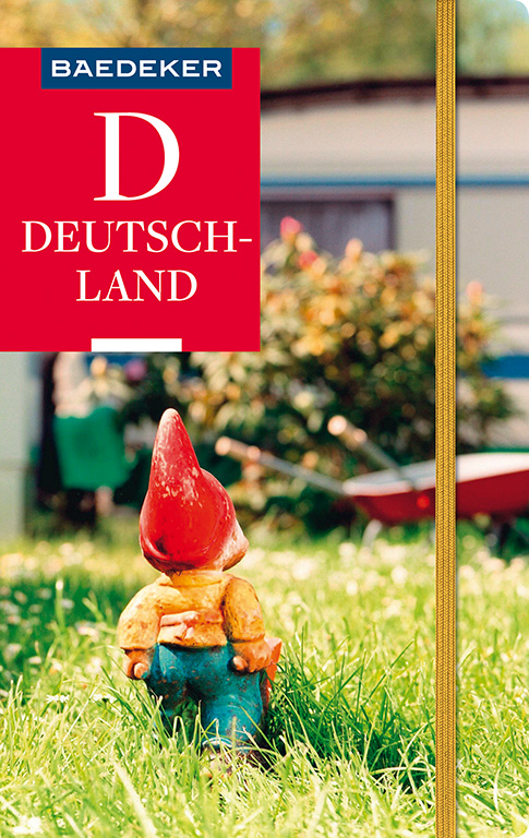 Baedeker Deutschland (eBook)