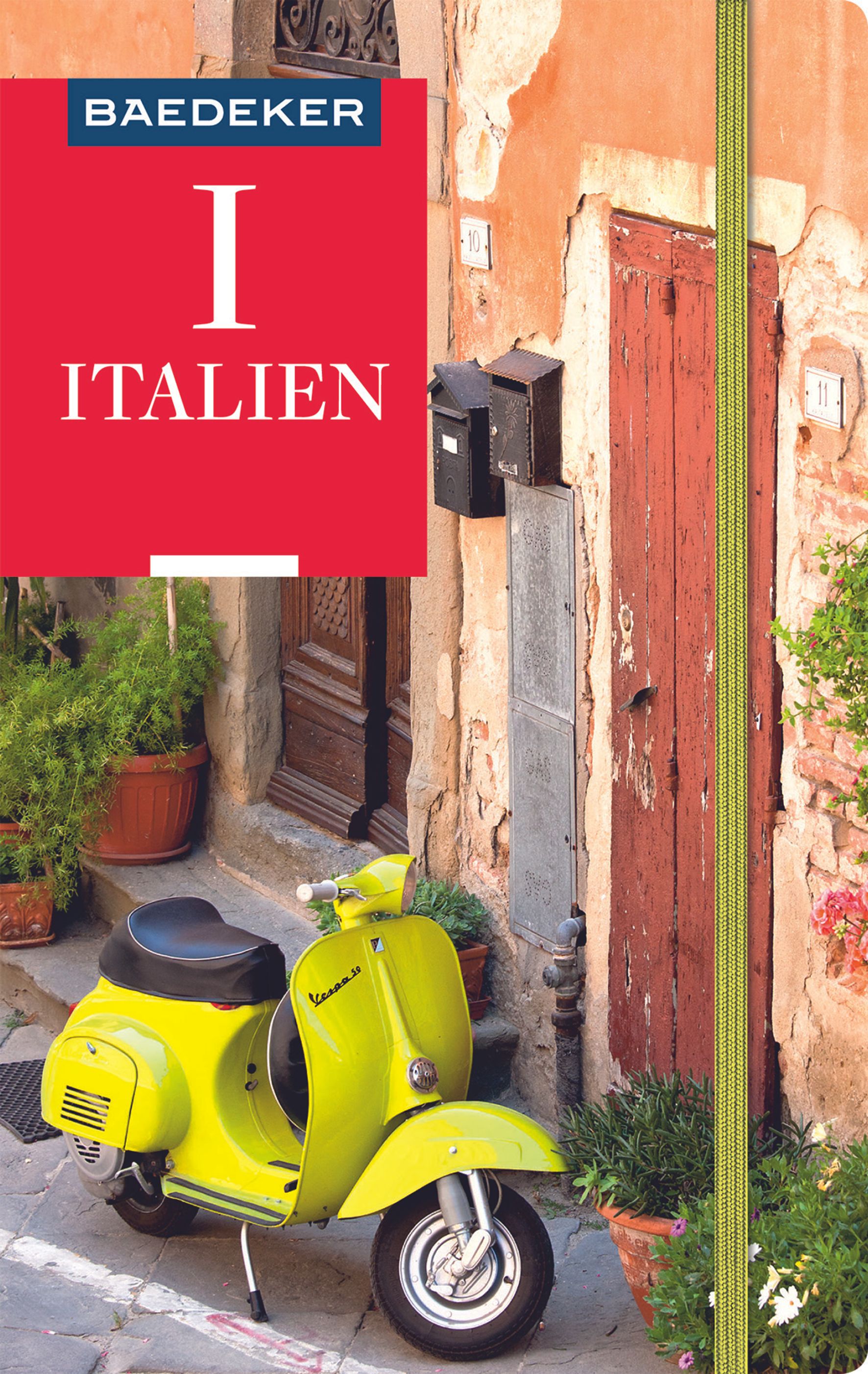 Baedeker Italien (eBook)