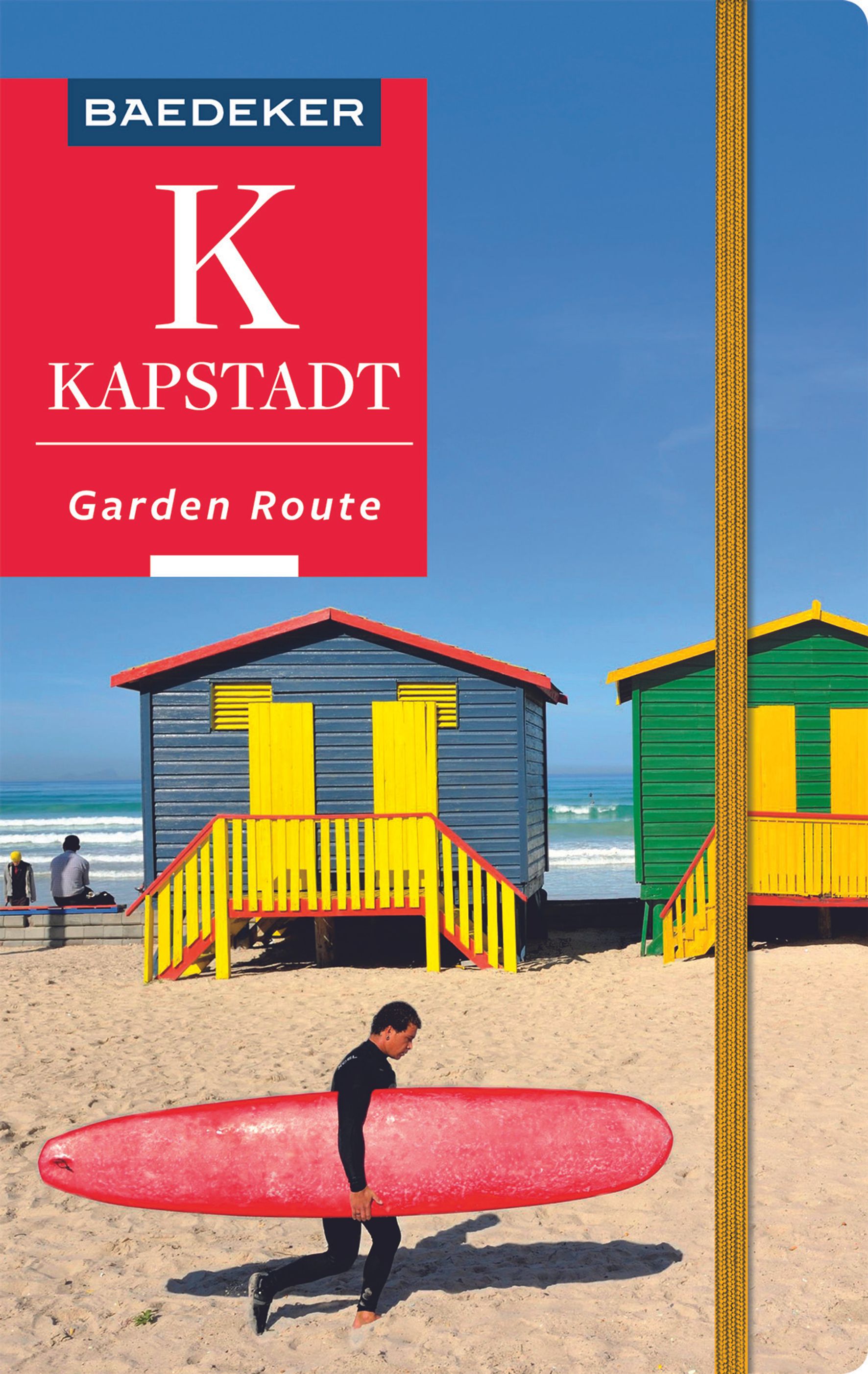 Baedeker Kapstadt, Winelands, Garden Route (eBook)