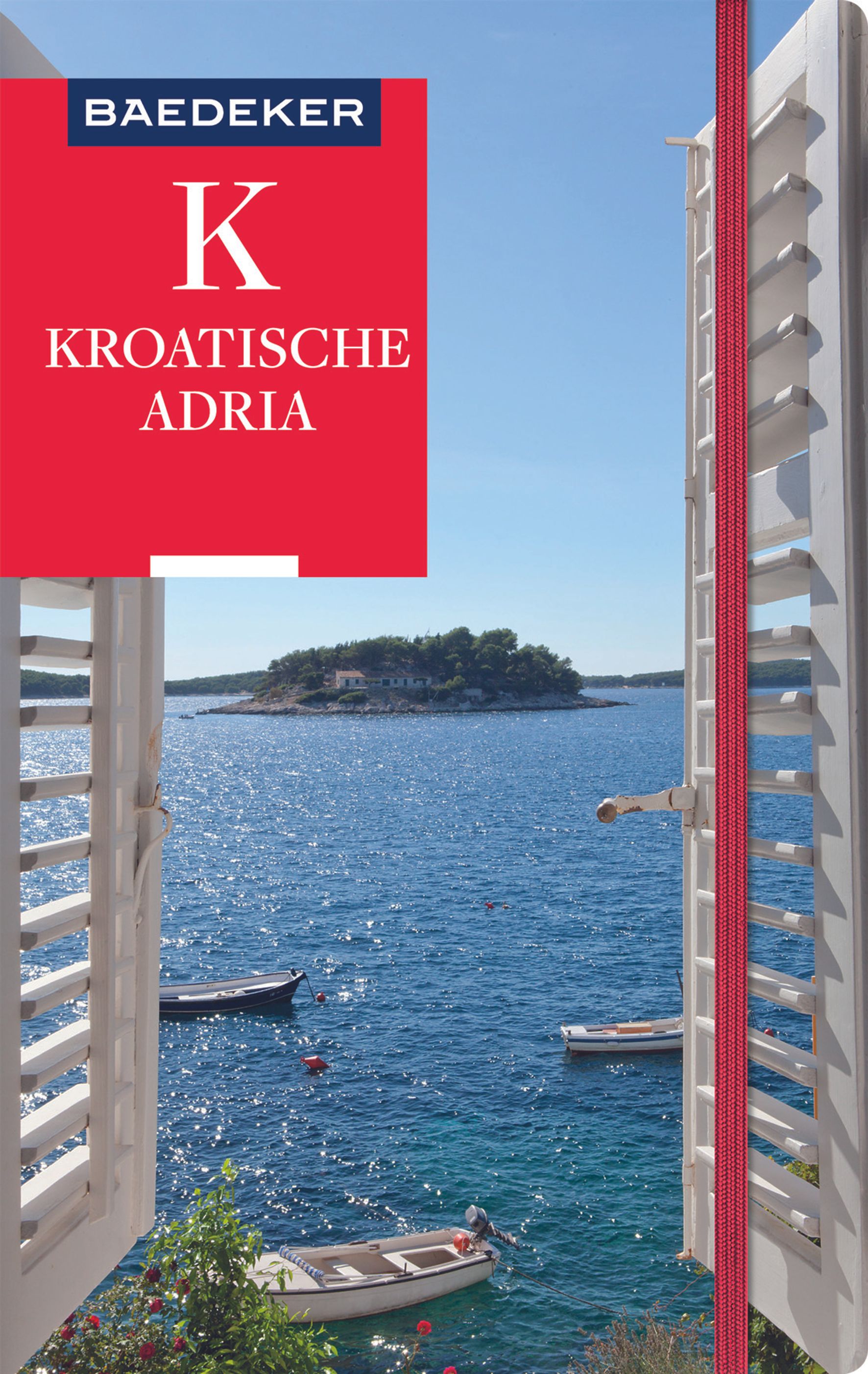 Baedeker Kroatische Adria (eBook)