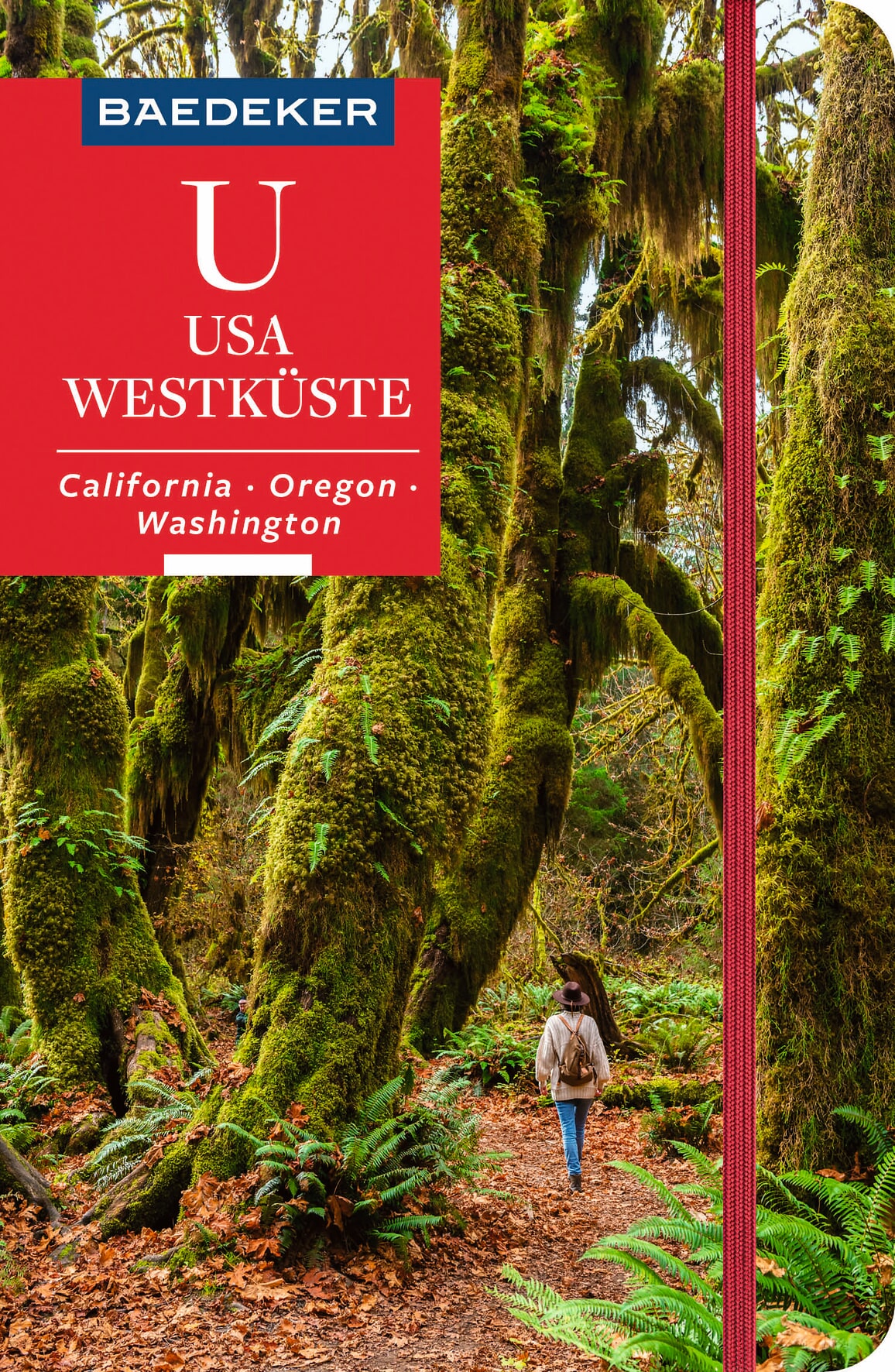 Baedeker USA Westküste