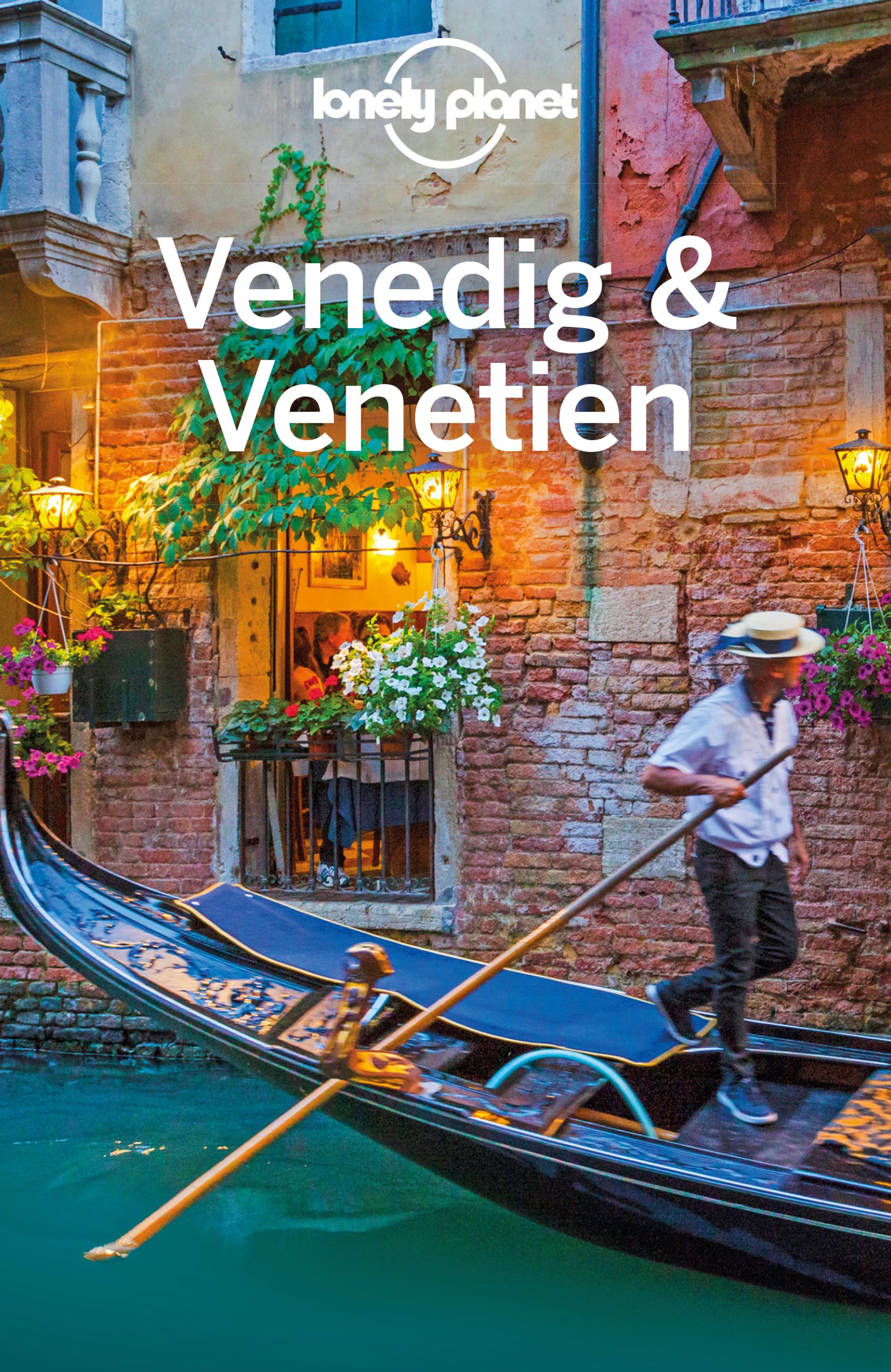 Lonely Planet Venedig & Venetien