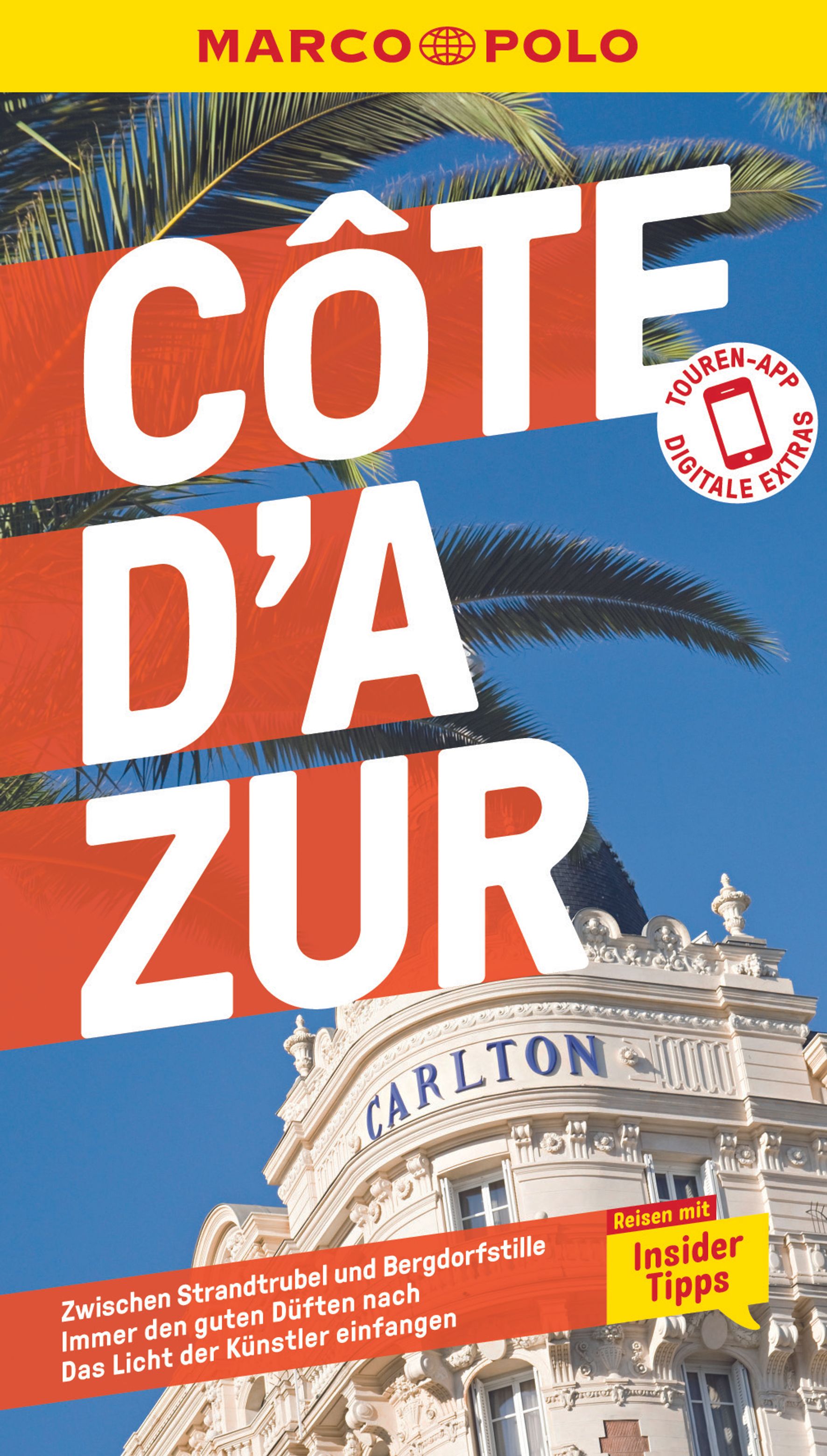 MAIRDUMONT Cote d'Azur (eBook)