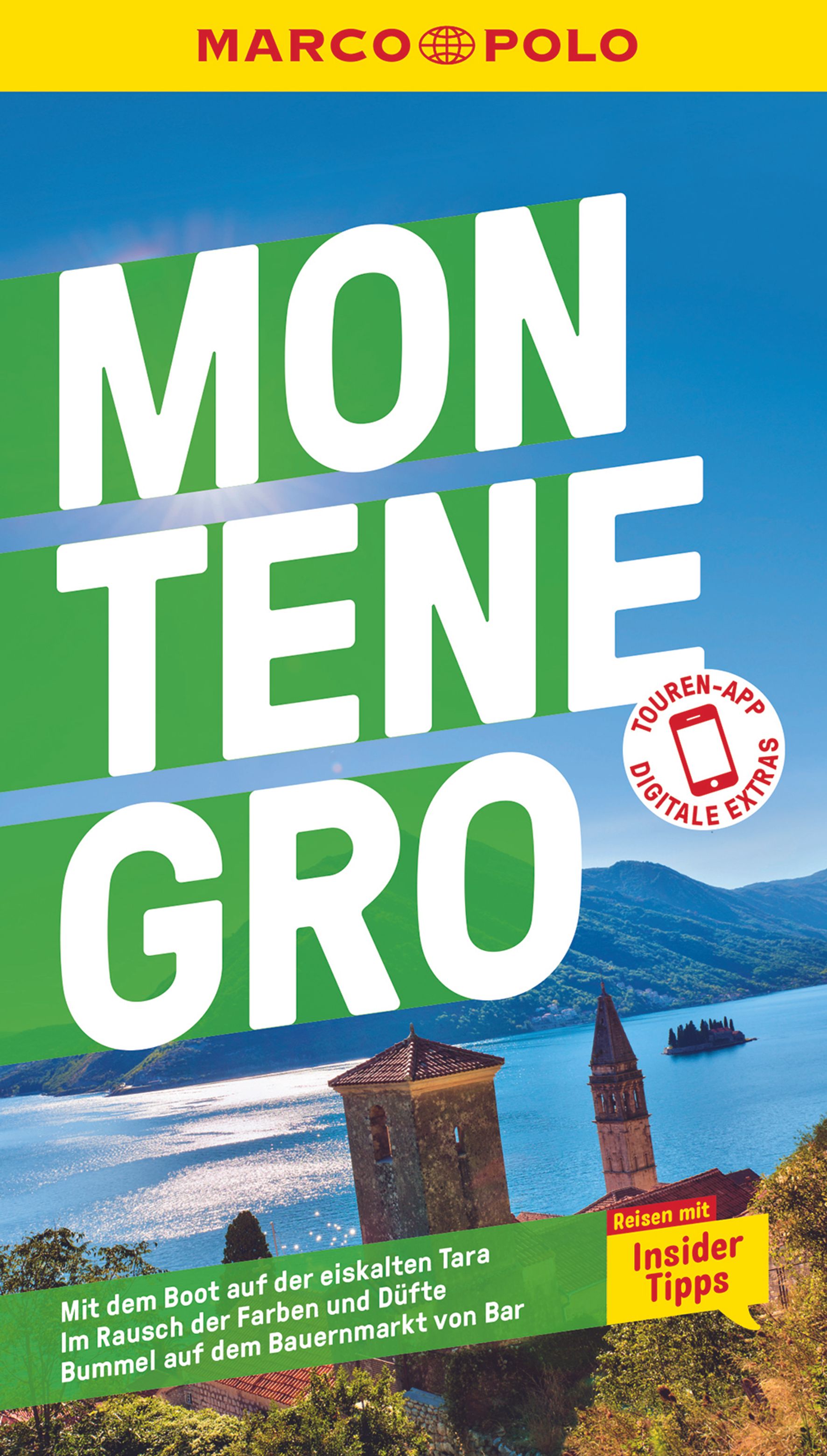 MAIRDUMONT Montenegro (eBook)