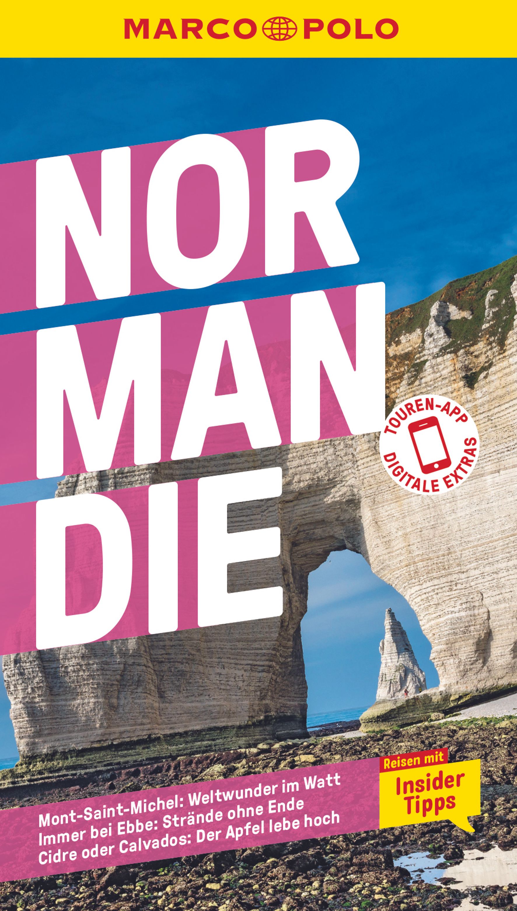 MAIRDUMONT Normandie (eBook)