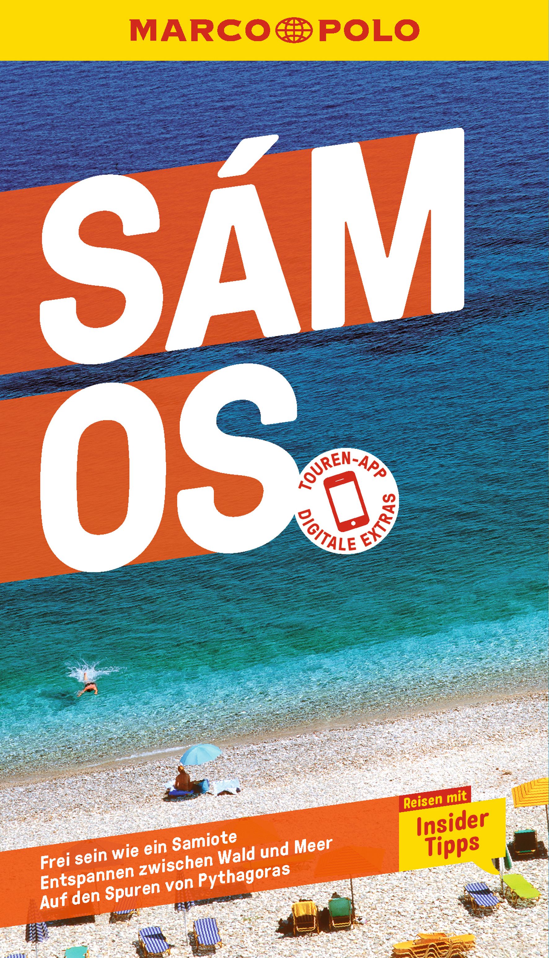 MAIRDUMONT Samos (eBook)