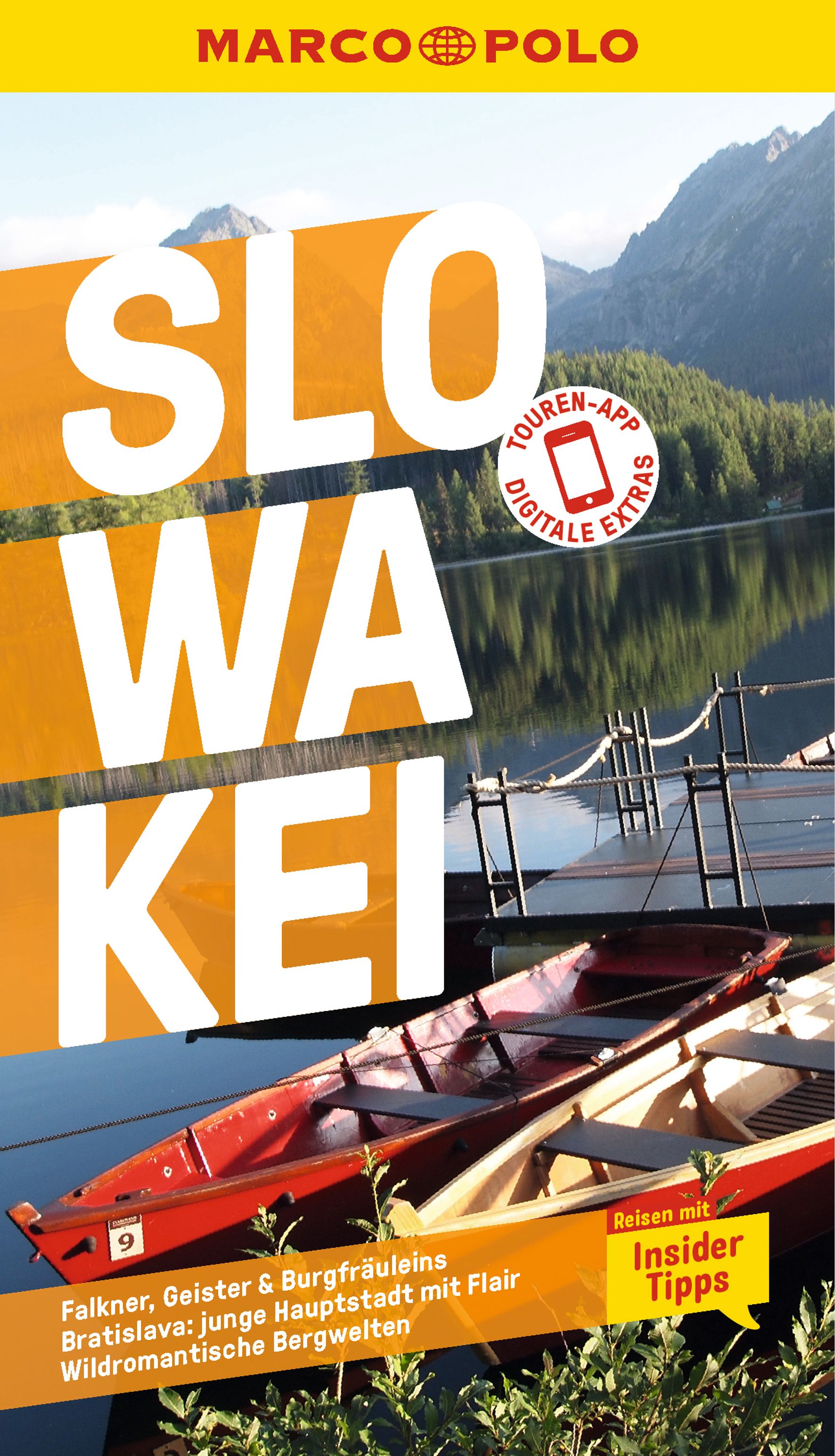 MAIRDUMONT Slowakei (eBook)