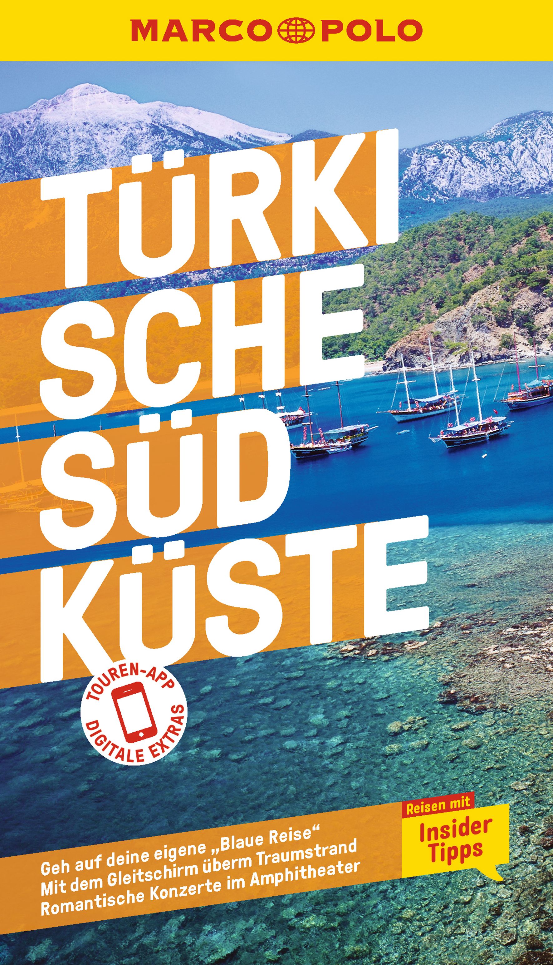 MAIRDUMONT Türkische Südküste (eBook)